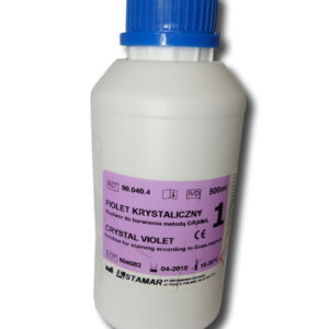 Fiolet krystaliczny 500ml