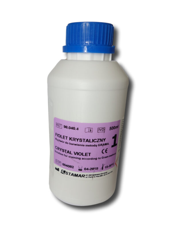 Fiolet krystaliczny 500ml