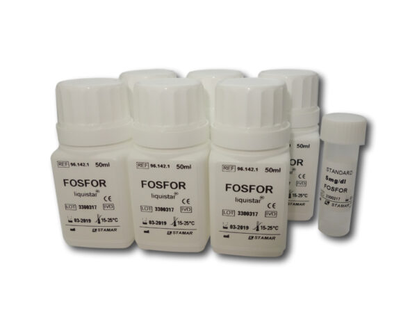 Fosfor 6x50ml