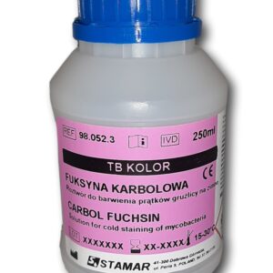 Fuksyna karbolowa (TB) 250ml(23)