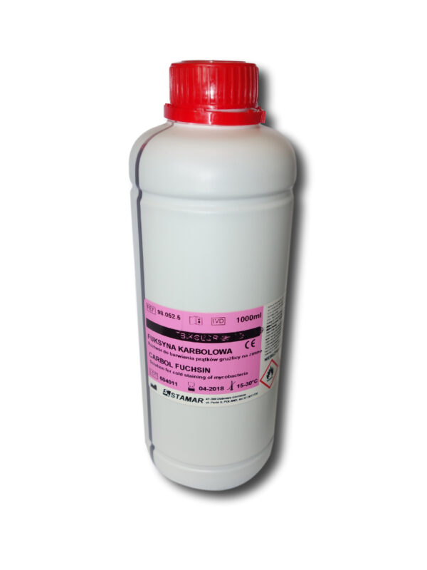 Fuksyna karbolowa (TB) 1L (23)