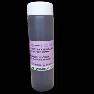 Fuksyna karbolowa met. Grama  250ml