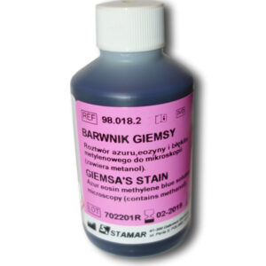Giemsa barwnik  100ml