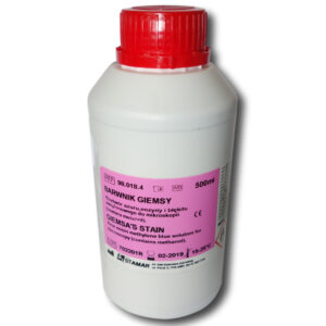 Giemsa barwnik  500ml