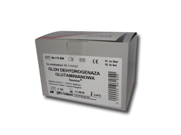 GLDH BS120 100ml