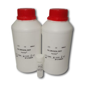 Glukoza oxy 2x500ml