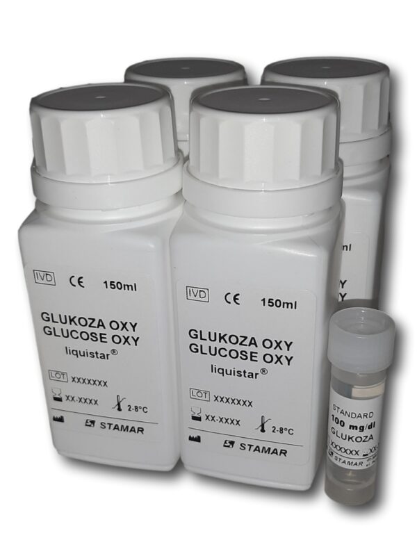 Glukoza oxy 4x150ml