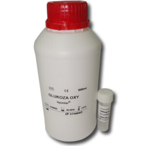 Glukoza oxy 500ml