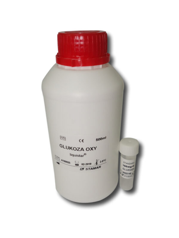 Glukoza oxy 500ml