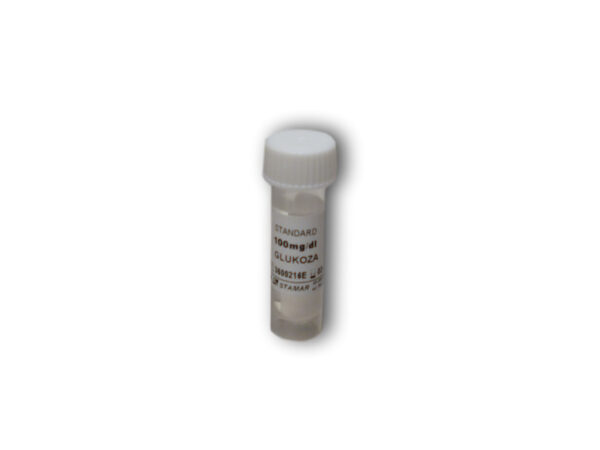 Glukoza wzorzec 100mg/dl, 5ml