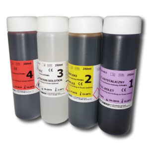 Gram Kolor 4 x 250 ml