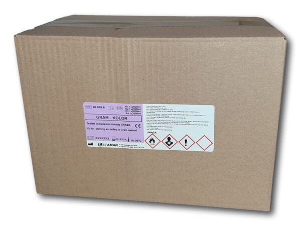 Gram Kolor 4 x 2 L