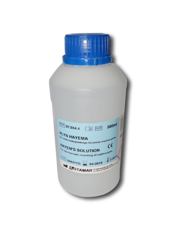 Hayema płyn op. 500 ml