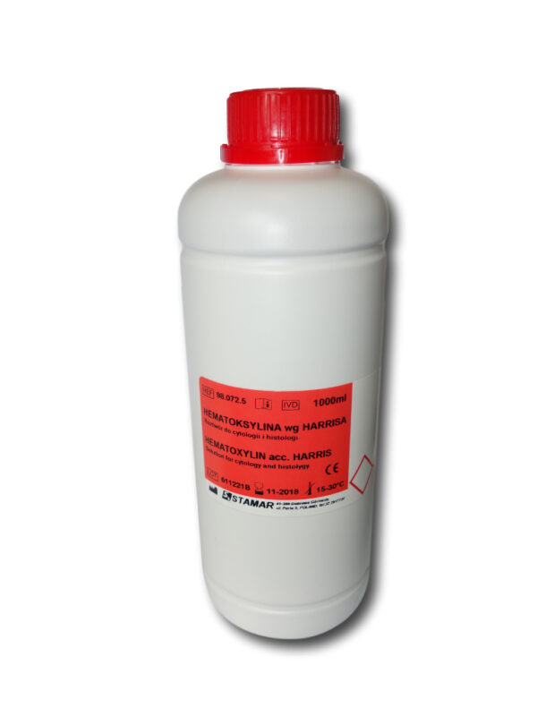 Hematoksylina wg Harrisa op. 1 L