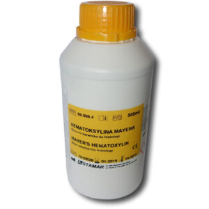 Hematoksylina wg Mayera op.500 ml