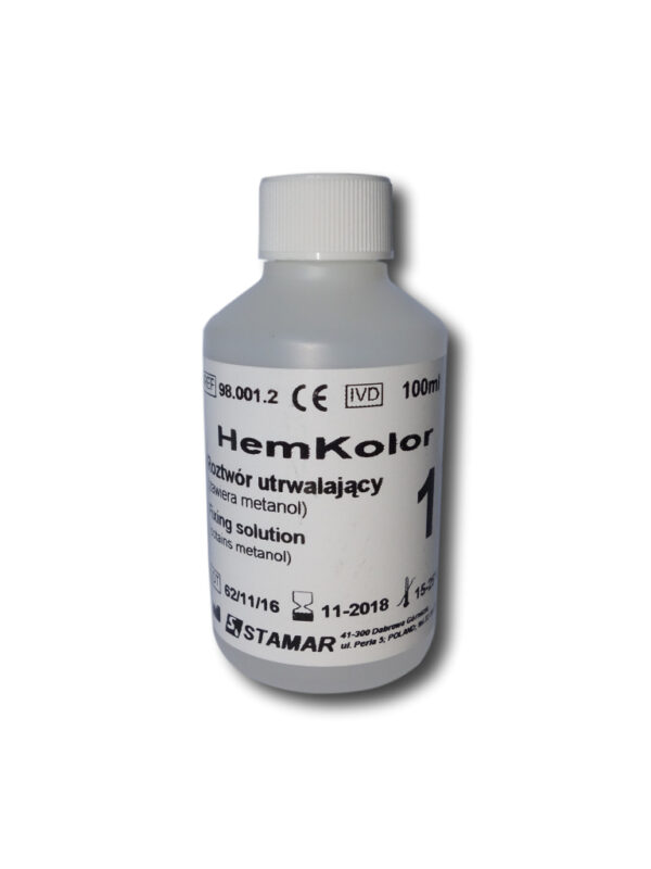 HemKolor r-r utrwalający op. 100 ml