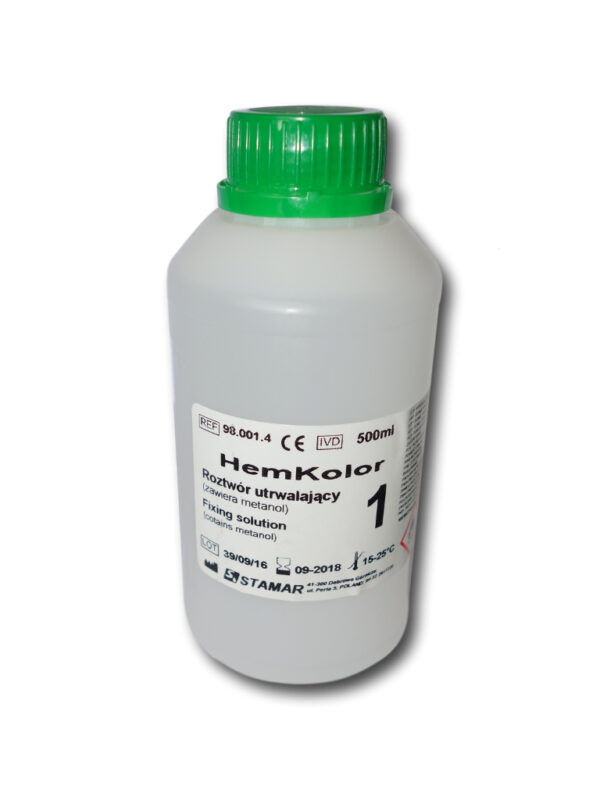 HemKolor r-r utrwalający op. 500 ml