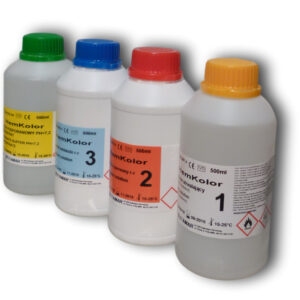 HemKolor zestaw 4x500 ml