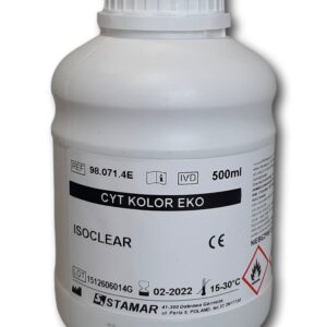 Isoclear op. 500 ml