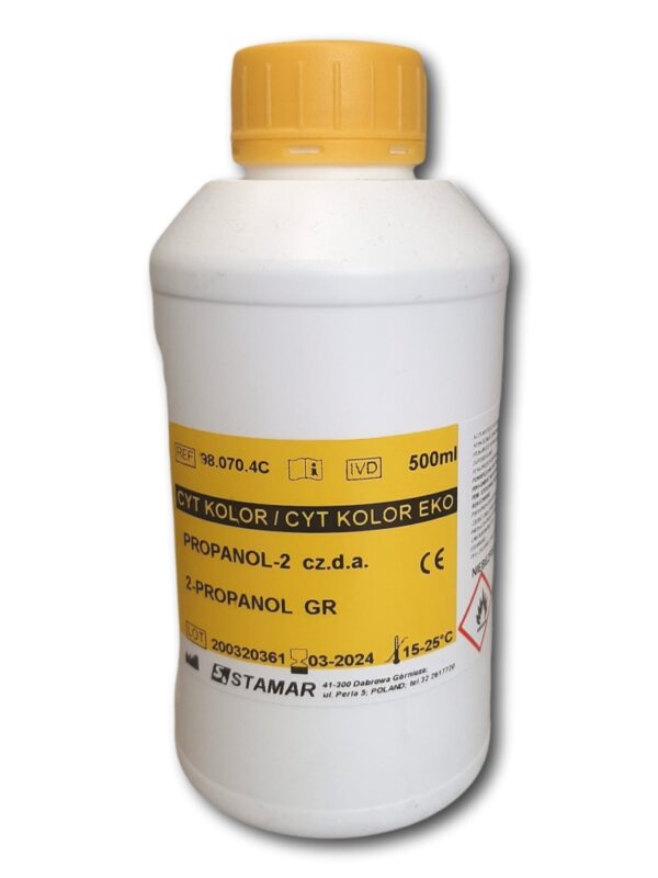 Izopropanol op. 500 ml