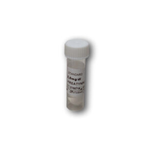 Kreatynina wzorzec 2mg/dl, 5ml