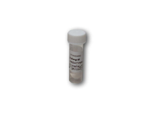 Kreatynina wzorzec 2mg/dl, 5ml