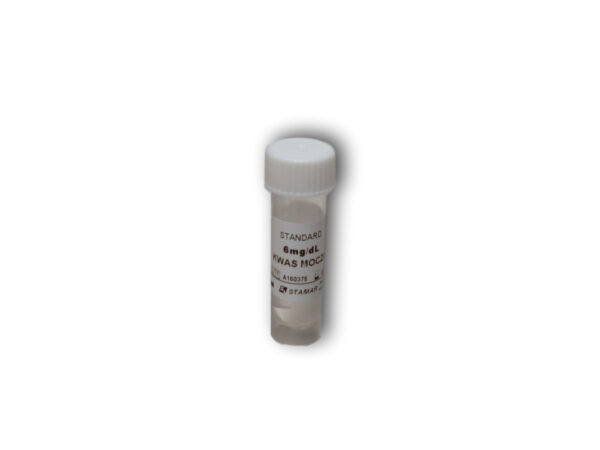Kwas moczowy wzorzec 6mg/dl, 5ml