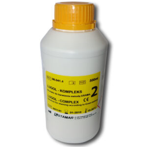 Lugol kompleks (GK) op. 500 ml
