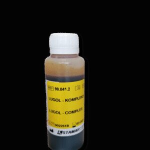 Lugol kompleks (GK) op. 100 ml