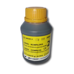 Lugol kompleks (GK) op. 250 ml
