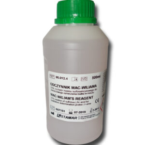 Mac Wiliama odczynnik op. 500 ml