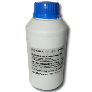 May Grunwald barwnik wg M.G.op.500ml