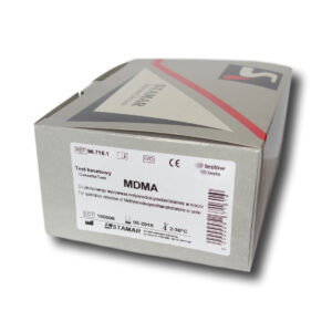 MDMA (extasy) test kasetowy 30 szt