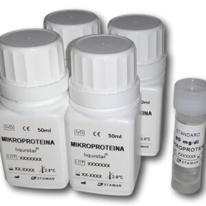 Mikroproteina 4x50ml