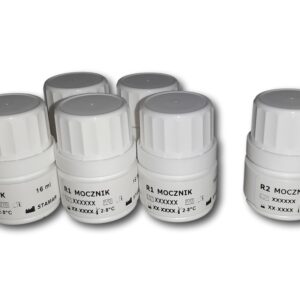 Mocznik 5x20ml