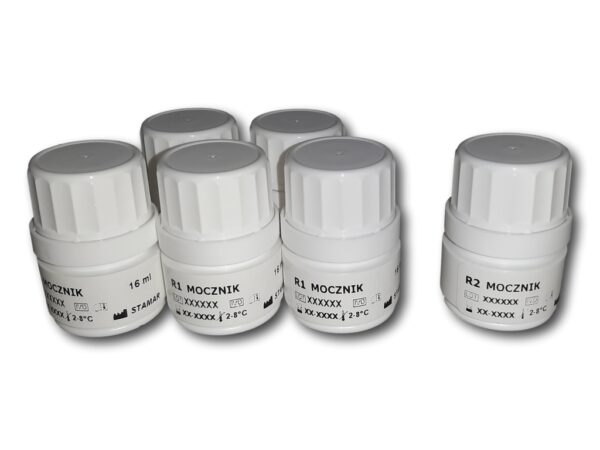 Mocznik 5x20ml