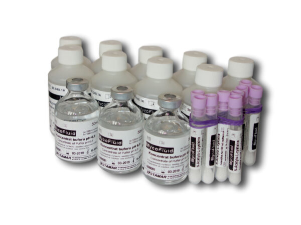 Mykofluid 9x100 ml