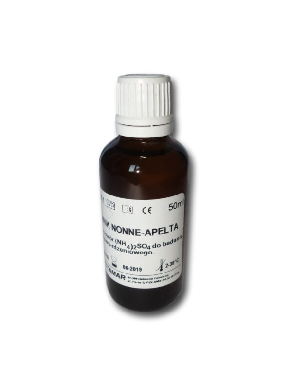 Nonne-Apelta odczynnik op. 50 ml(23)