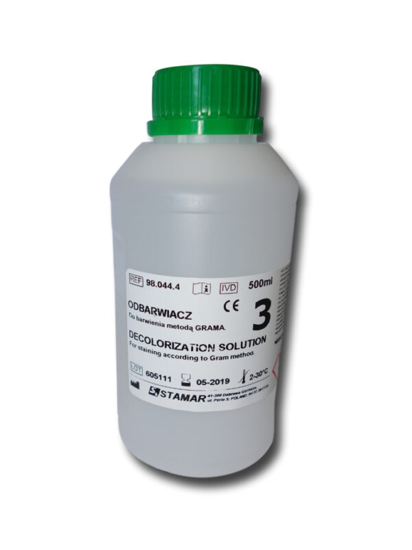 Odbarwiacz (GK) op. 500 ml