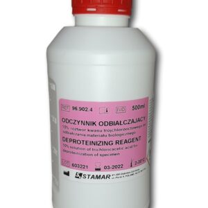 Odbiałczający odczynnik-TCA 10%500ml
