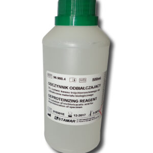 Odbiałczający odczynnik-TCA 3% 500ml
