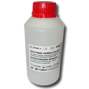 Odbiałczający odczynnik-TCA 5% 500ml