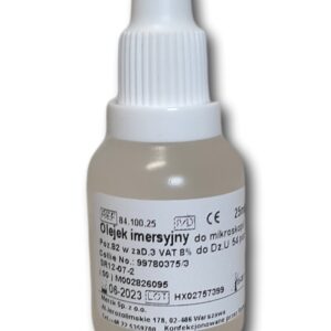 Olejek immersyjny M op. 25 ml