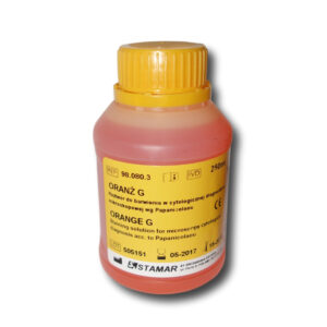 Oranż G r-r alkoholowy op. 250 ml