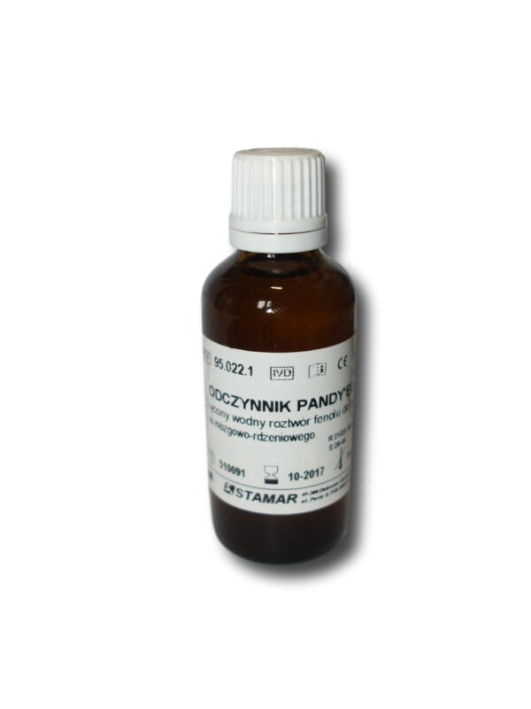 Pandy'ego odczynnik op. 50 ml(23)