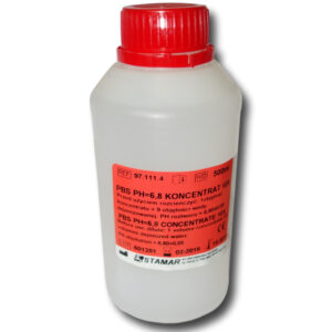 PBS konc. (10x) pH=6,8 op. 500 ml