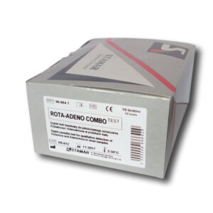 Rota-Adeno Combo test kasetowy 10 sz