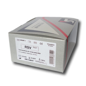 RSV test kasetowy 10szt