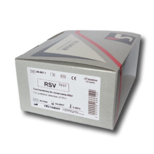 RSV test kasetowy 25szt