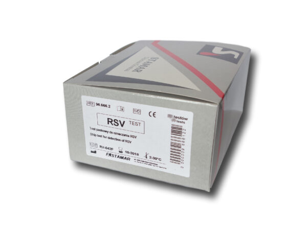 RSV test paskowy 10szt